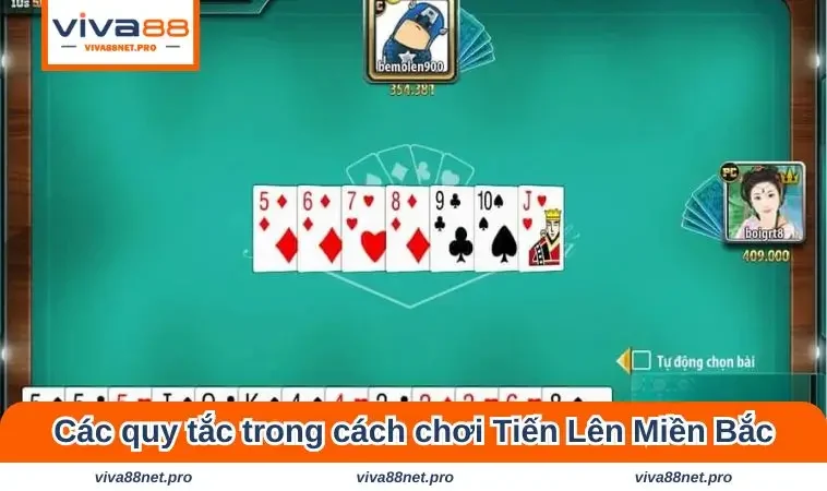 Các quy tắc của trò này