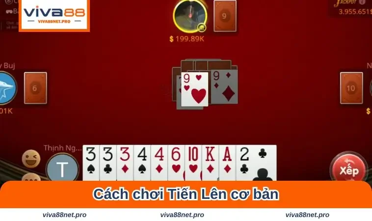 Cách đánh cơ bản