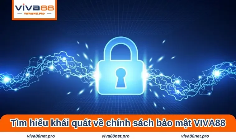 Tìm hiểu khái quát về chính sách bảo mật VIVA88