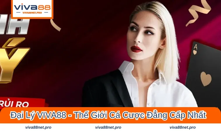 Đại lý VIVA88
