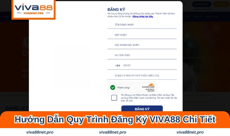 Hướng dẫn từng bước cụ thể cho thành viên mới
