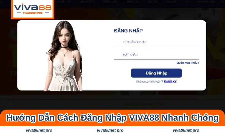 Hướng dẫn hội viên những cách truy cập hệ thống dễ dàng nhất