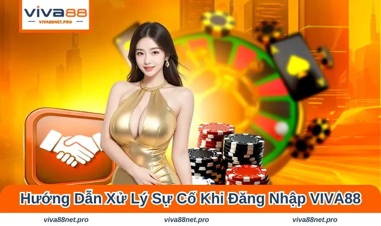 Những trường hợp có thể gặp khi truy cập vào hệ thống nhà cái