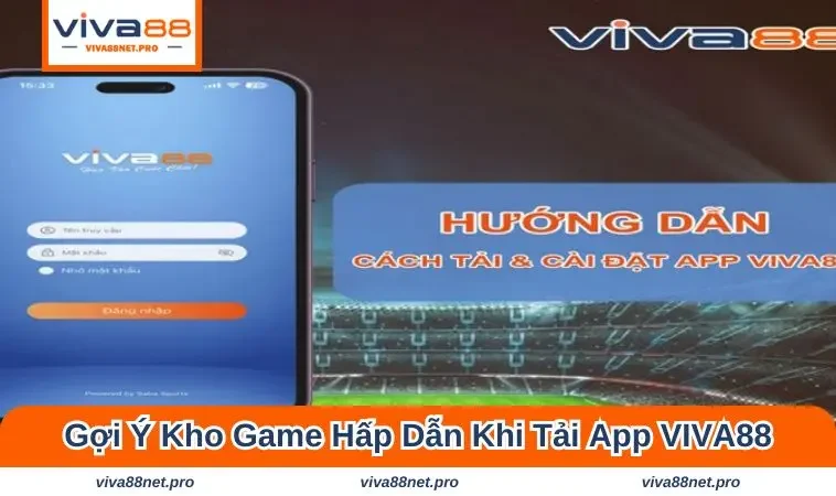 Gợi ý một vài trò chơi hấp dẫn khi tải app của sàn đấu