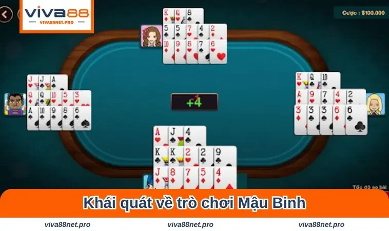 Khái quát về trò chơi